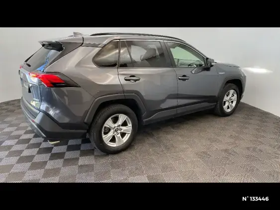 TOYOTA RAV4 V - voiture d'occasion - Photo 5