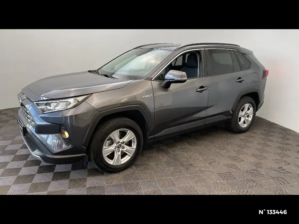 TOYOTA RAV4 V - Miniature 4