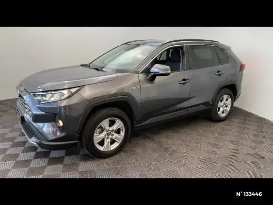 TOYOTA RAV4 V - voiture d'occasion - Photo 2