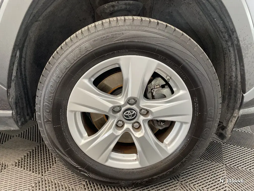 TOYOTA RAV4 V - Miniature 5