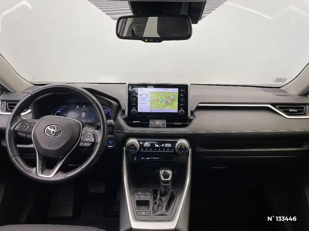 TOYOTA RAV4 V - Miniature 6