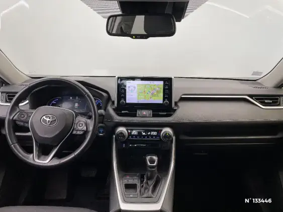 TOYOTA RAV4 V - voiture d'occasion - Photo 9