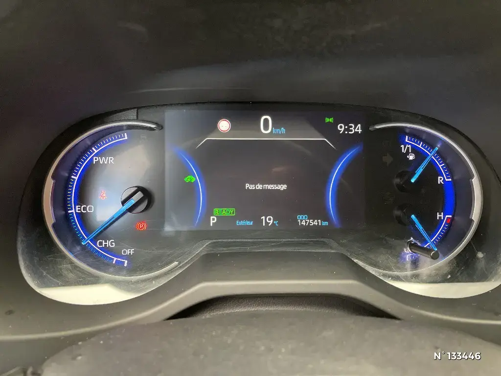TOYOTA RAV4 V - Miniature 8