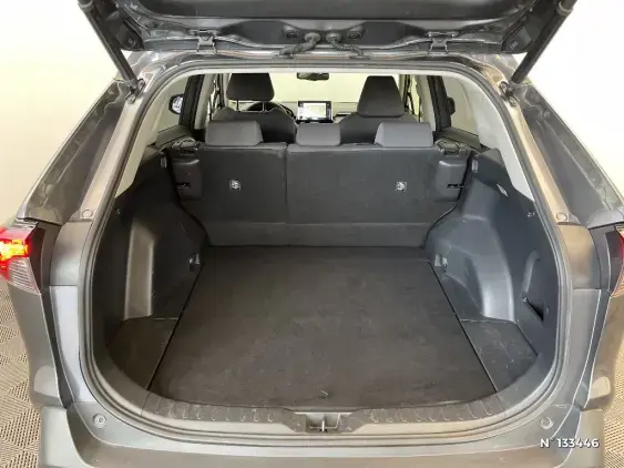 TOYOTA RAV4 V - voiture d'occasion - Photo 7