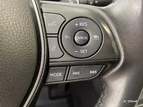 TOYOTA RAV4 V - voiture d'occasion - Photo 37