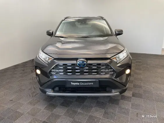 TOYOTA RAV4 V - voiture d'occasion - Photo 3