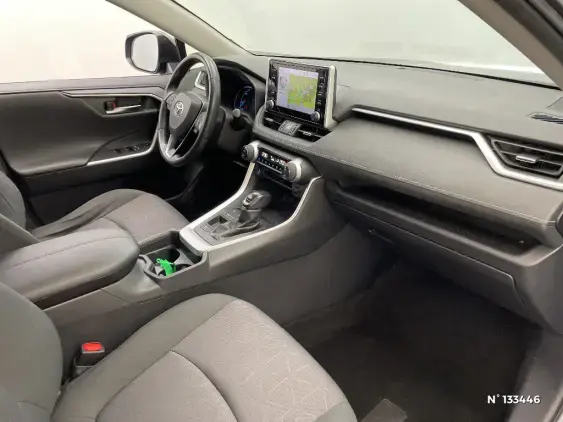 TOYOTA RAV4 V - voiture d'occasion - Photo 10