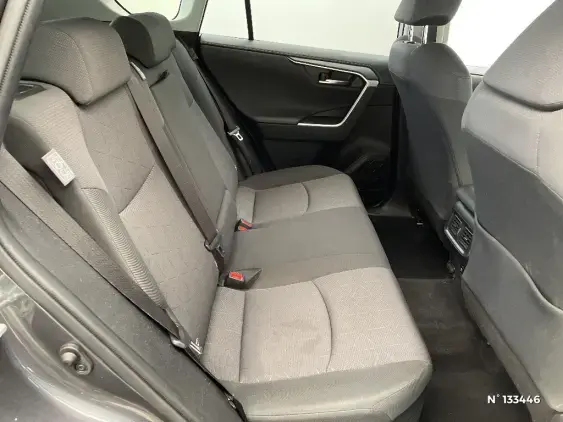 TOYOTA RAV4 V - voiture d'occasion - Photo 11