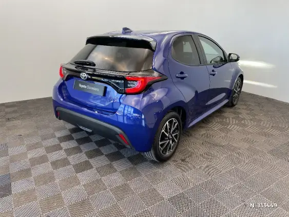 TOYOTA YARIS IV - voiture d'occasion - Photo 4