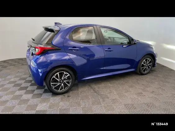 TOYOTA YARIS IV - voiture d'occasion - Photo 5