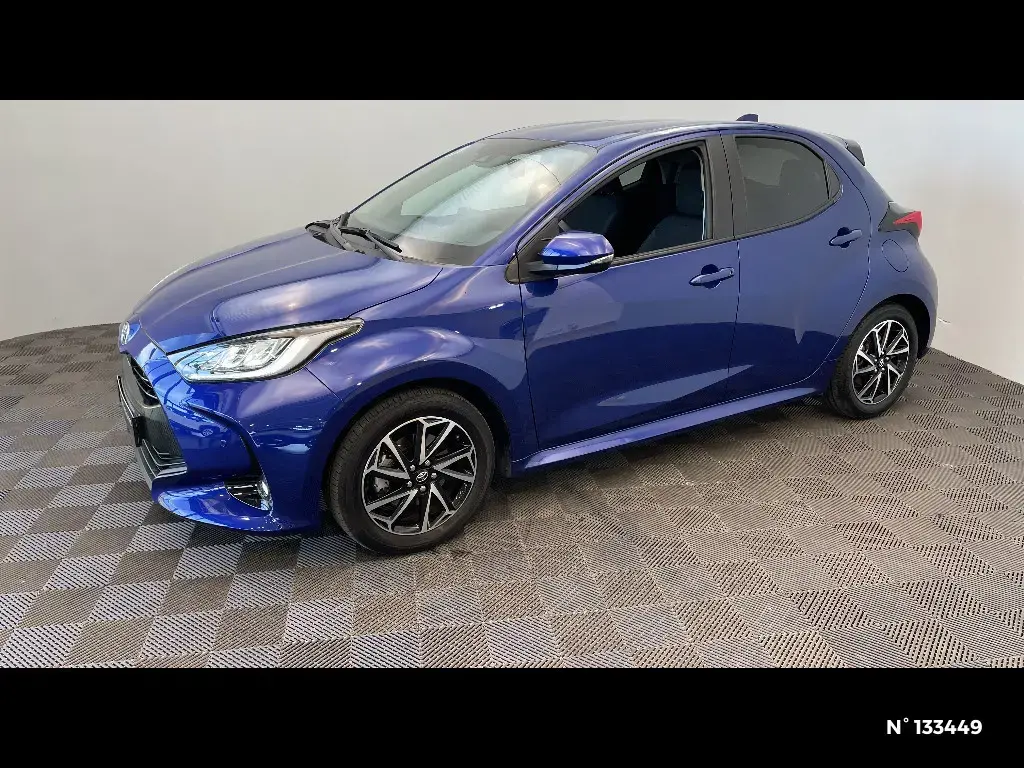TOYOTA YARIS IV - Miniature 4