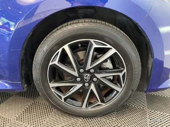 TOYOTA YARIS IV - voiture d'occasion - Photo 8