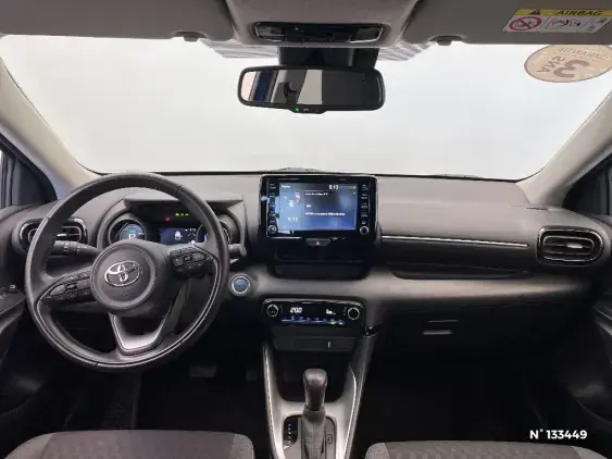 TOYOTA YARIS IV - voiture d'occasion - Photo 9
