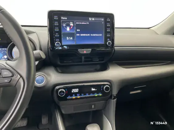 TOYOTA YARIS IV - voiture d'occasion - Photo 13
