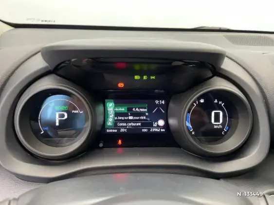 TOYOTA YARIS IV - voiture d'occasion - Photo 12