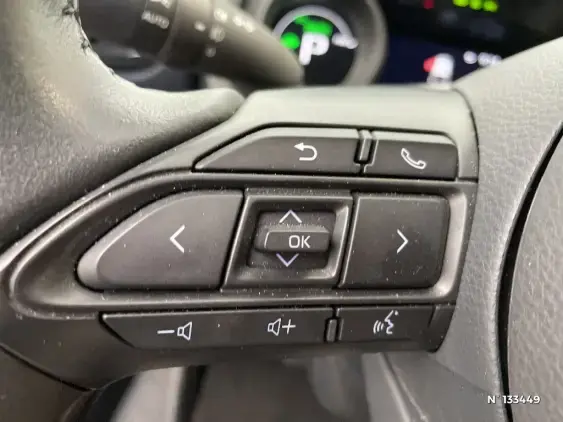 TOYOTA YARIS IV - voiture d'occasion - Photo 37