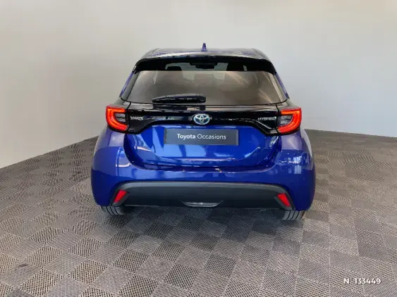 TOYOTA YARIS IV - voiture d'occasion - Photo 6