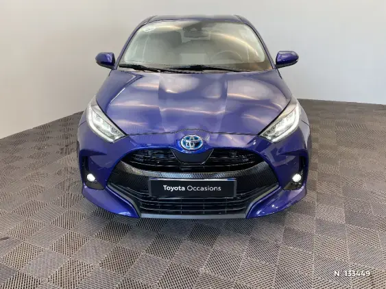 TOYOTA YARIS IV - voiture d'occasion - Photo 3