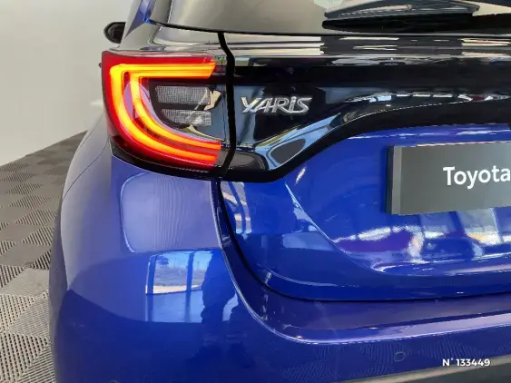 TOYOTA YARIS IV - voiture d'occasion - Photo 29