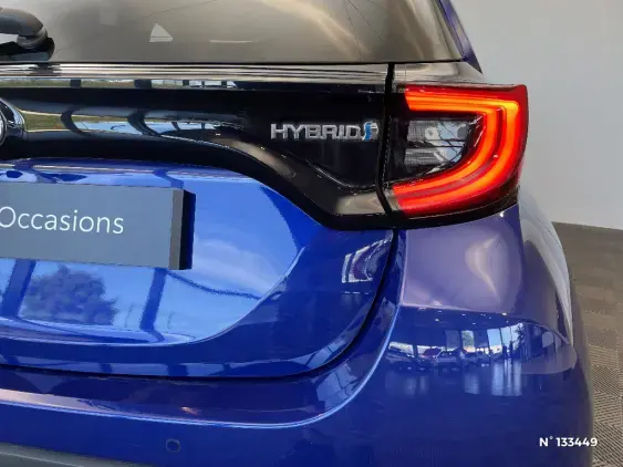 TOYOTA YARIS IV - voiture d'occasion - Photo 30