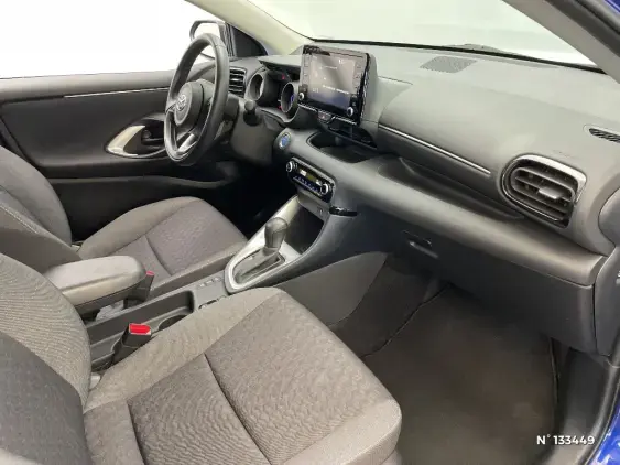 TOYOTA YARIS IV - voiture d'occasion - Photo 10