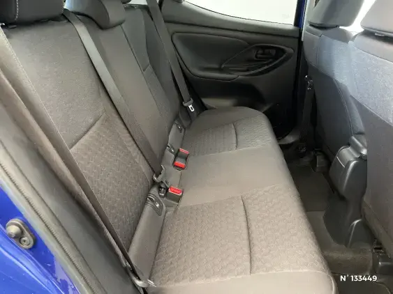 TOYOTA YARIS IV - voiture d'occasion - Photo 11