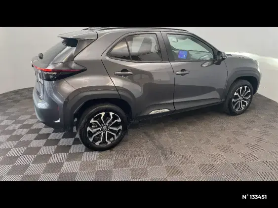 TOYOTA YARIS CROSS I - voiture d'occasion - Photo 5