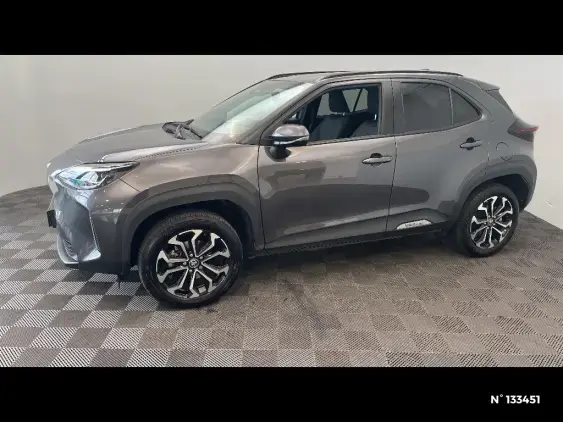TOYOTA YARIS CROSS I - voiture d'occasion - Photo 2