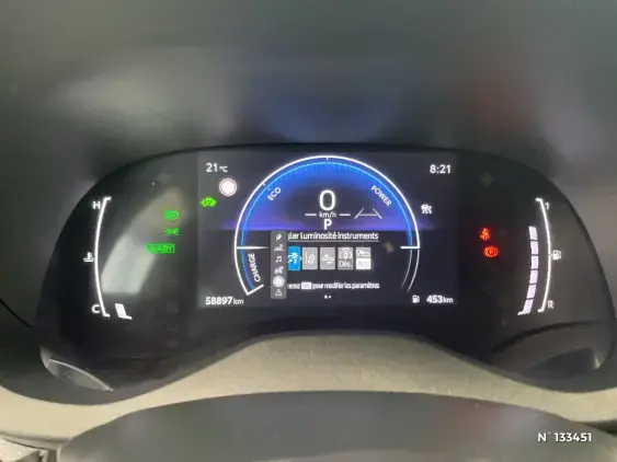 TOYOTA YARIS CROSS I - voiture d'occasion - Photo 12
