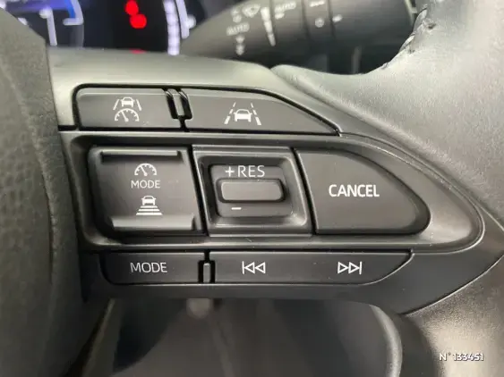 TOYOTA YARIS CROSS I - voiture d'occasion - Photo 37