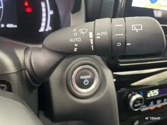TOYOTA YARIS CROSS I - voiture d'occasion - Photo 38