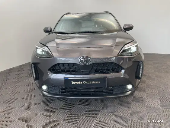 TOYOTA YARIS CROSS I - voiture d'occasion - Photo 3