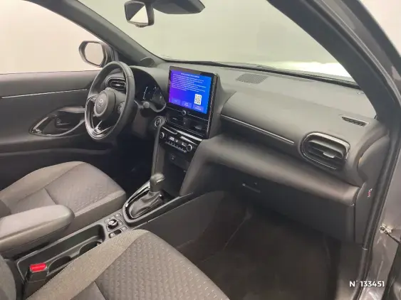 TOYOTA YARIS CROSS I - voiture d'occasion - Photo 10
