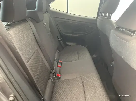 TOYOTA YARIS CROSS I - voiture d'occasion - Photo 11