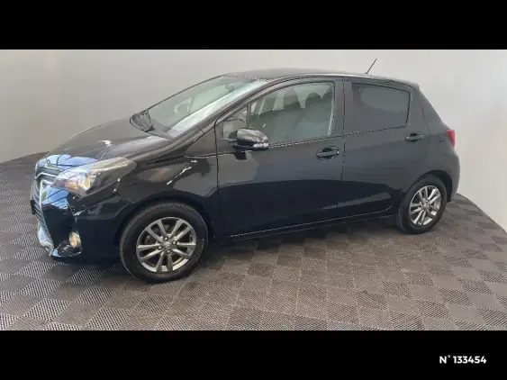 TOYOTA YARIS III - voiture d'occasion - Photo 2