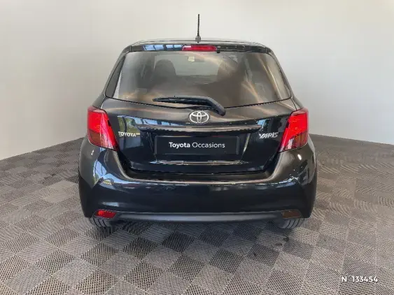 TOYOTA YARIS III - voiture d'occasion - Photo 6
