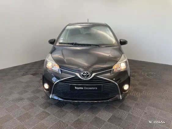 TOYOTA YARIS III - voiture d'occasion - Photo 3