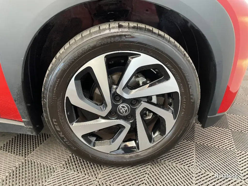 TOYOTA AYGO X - Miniature 5