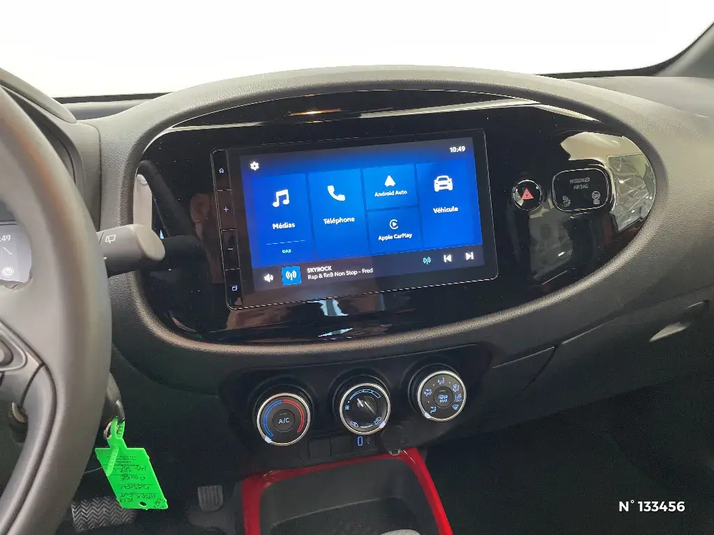 TOYOTA AYGO X - Miniature 7