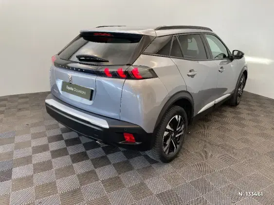 PEUGEOT 2008 II - voiture d'occasion - Photo 4