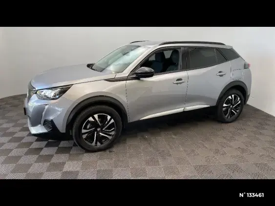 PEUGEOT 2008 II - voiture d'occasion - Photo 2