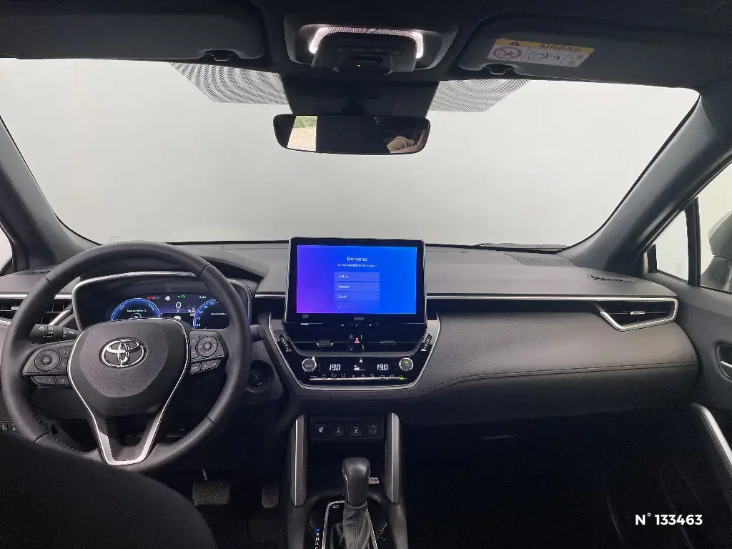 TOYOTA COROLLA XII - Miniature 6