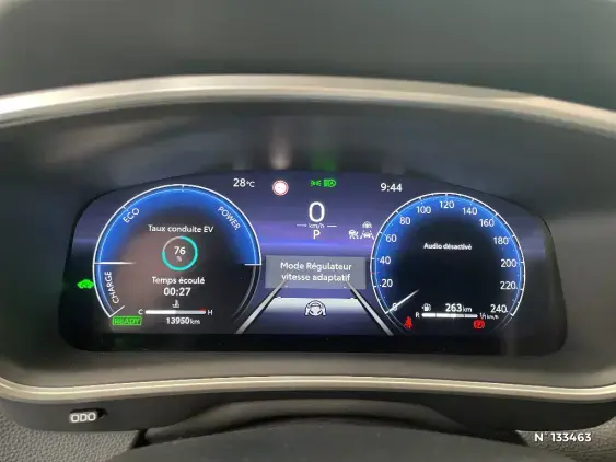 TOYOTA COROLLA XII - voiture d'occasion - Photo 12