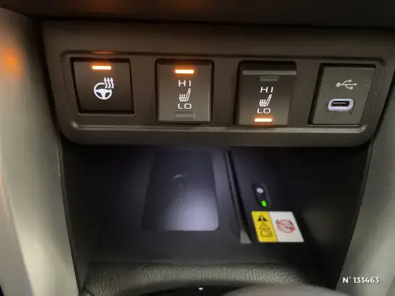 TOYOTA COROLLA XII - voiture d'occasion - Photo 37