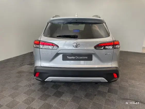 TOYOTA COROLLA XII - voiture d'occasion - Photo 6