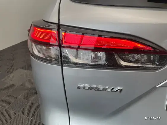 TOYOTA COROLLA XII - voiture d'occasion - Photo 27
