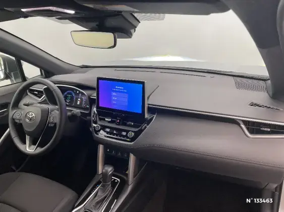 TOYOTA COROLLA XII - voiture d'occasion - Photo 10