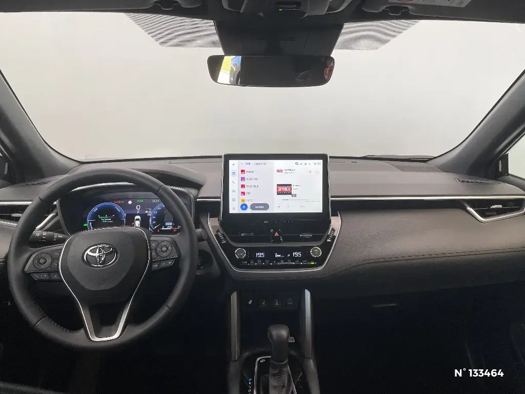 TOYOTA COROLLA XII - Miniature 6