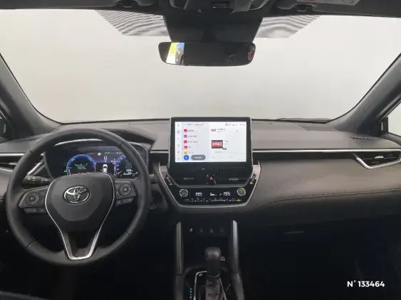 TOYOTA COROLLA XII - voiture d'occasion - Photo 9