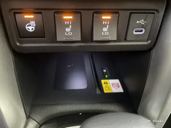 TOYOTA COROLLA XII - voiture d'occasion - Photo 36